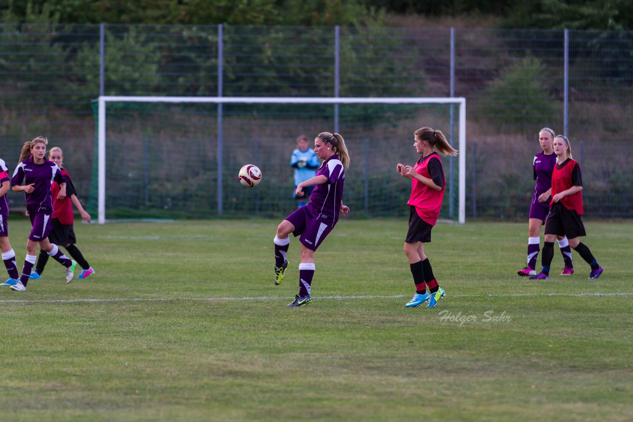 Bild 206 - B-Juniorinnen FSC Kaltenkirchen - SV Henstedt Ulzburg : Ergebnis: 2:0